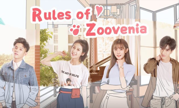 دانلود سریال چینی قوانین زوونیا 2019 Rules of Zoovenia