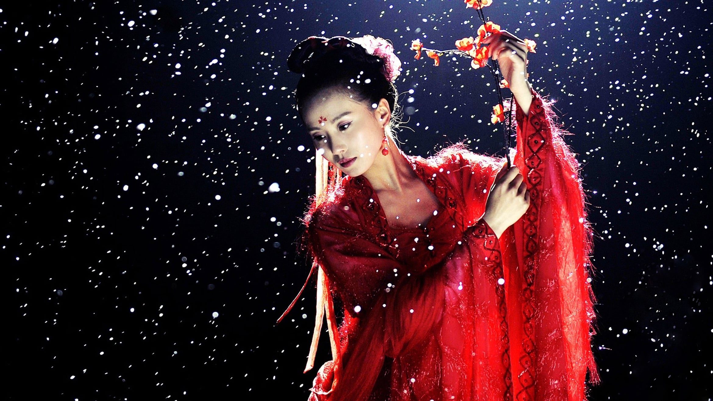 دانلود سریال چینی قلب سرخ 2 2014 Scarlet Heart 2