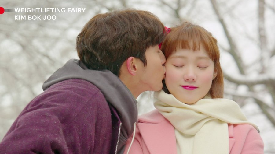 دانلود سریال کره ای وزنه بردار افسانه ای 2016 Weightlifting Fairy Kim Bok Joo