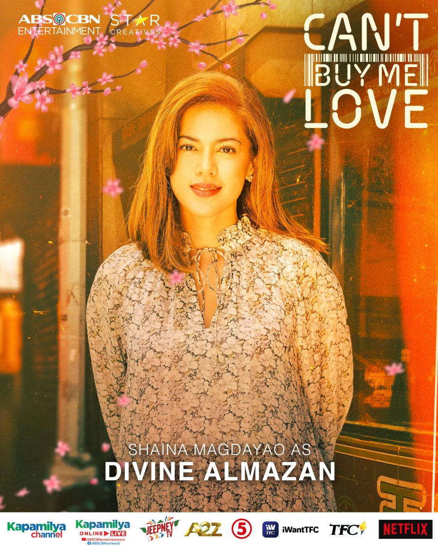 دانلود سریال فیلیپینی نمیتونی من رو بخری عشقم 2023 Can’t Buy Me Love