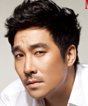 Park Sang Wook