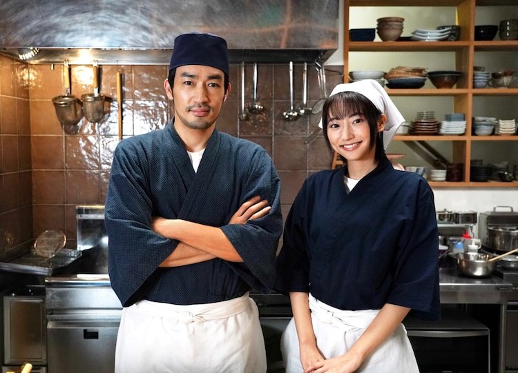 دانلود سریال ژاپنی دنیای دیگه ایزاکا نوبو فصل دوم 2022 Isekai Izakaya “Nobu” Season 2