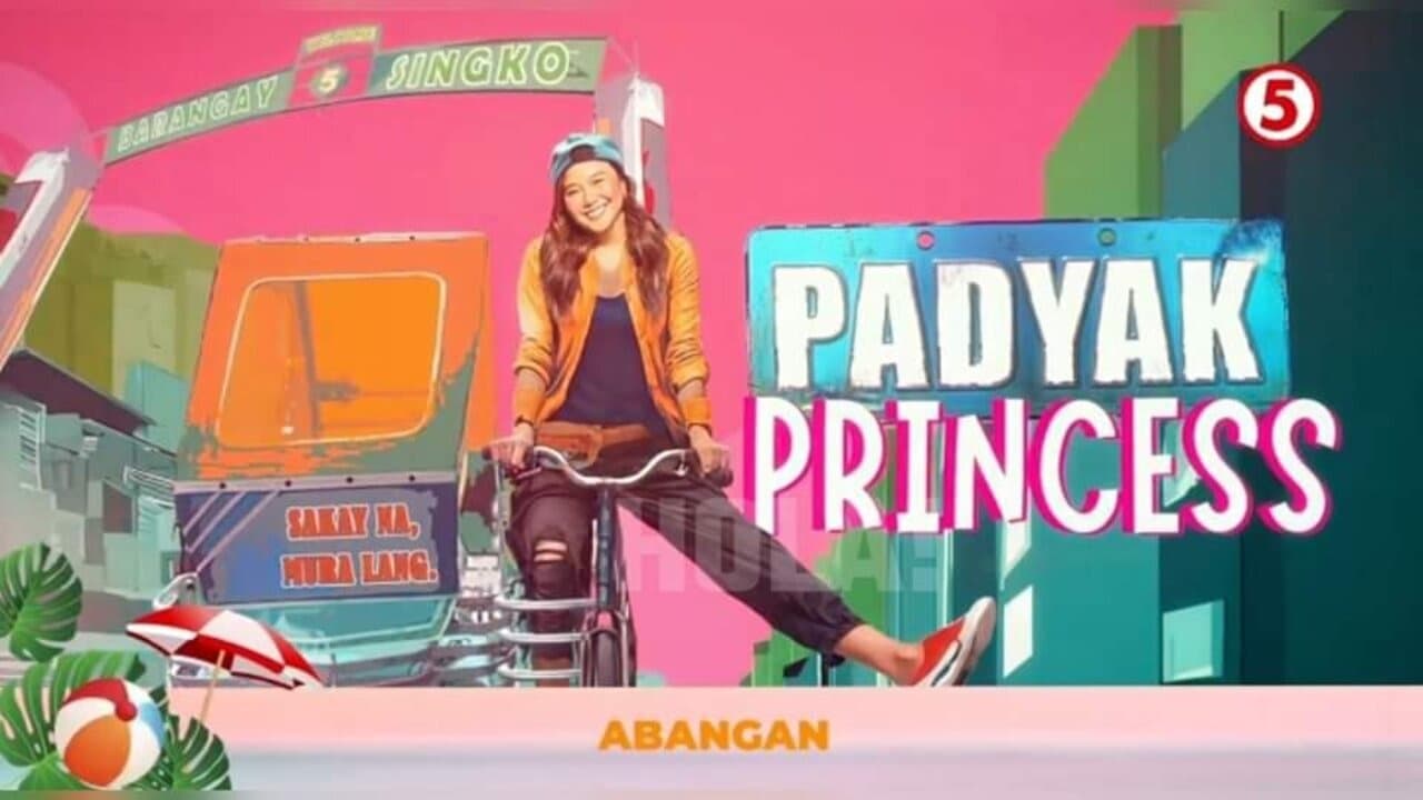 دانلود سریال فیلیپینی شاهدخت ولگرد 2024 Padyak Princess