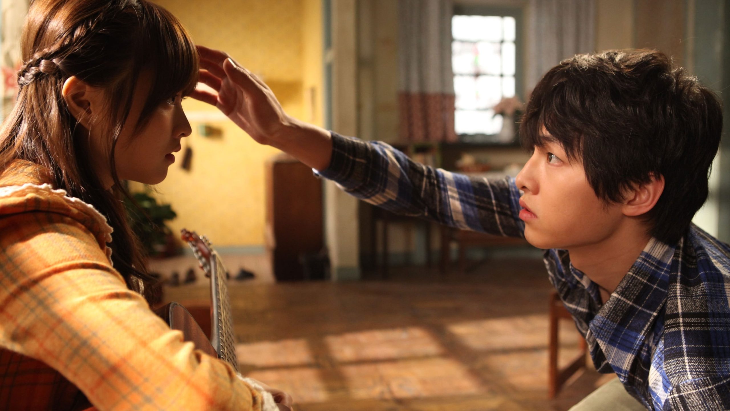 دانلود فیلم کره ای پسر گرگ نما 2012 A Werewolf Boy