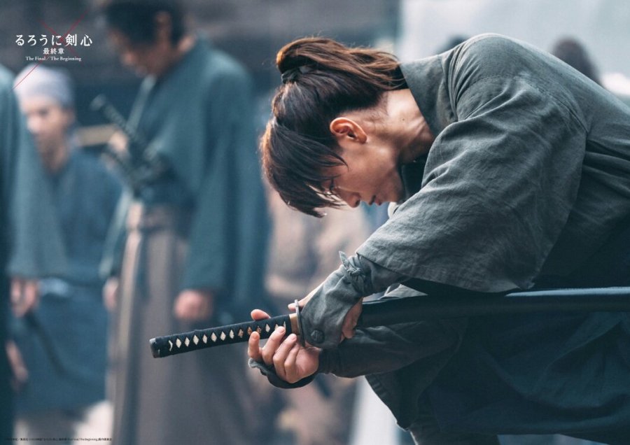 دانلود فیلم ژاپنی شمشیرزن دوره گرد سرآغاز 2021 Rurouni Kenshin: The Beginning