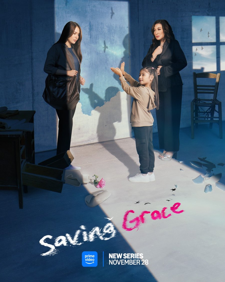 Saving Grace 2024